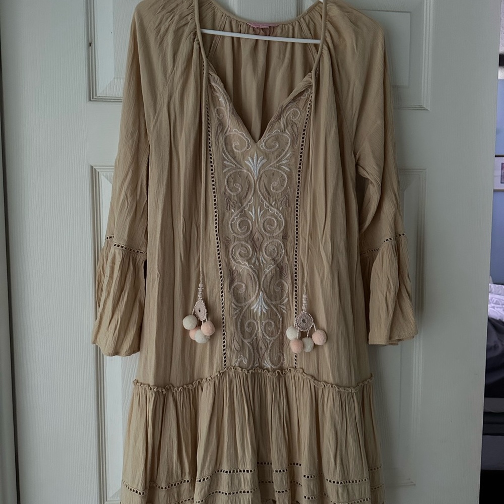 Lilly Pulitzer Large Dress